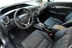 Honda Civic 2013 года